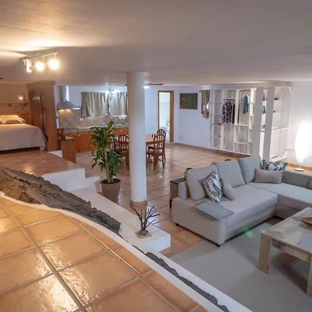 Casa Ico Lanzarote Hébergement de vacances