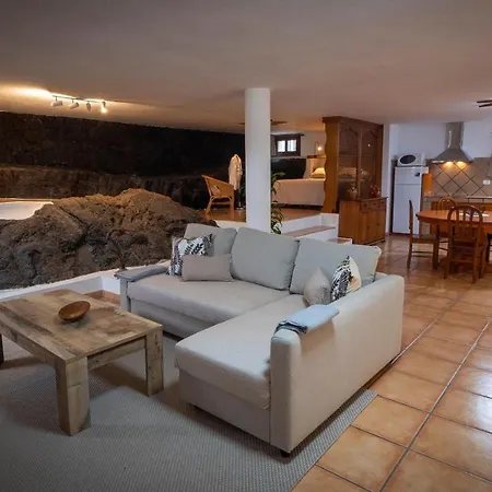 Casa vacanze Casa Ico Lanzarote Tías