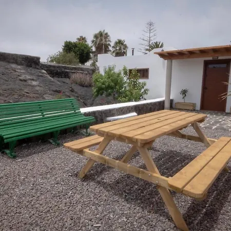 Casa Ico Lanzarote Holiday home *