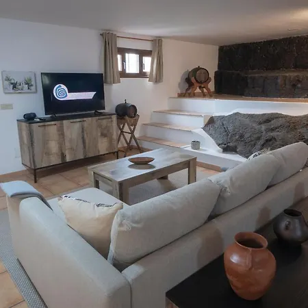Casa Ico Lanzarote * Tías