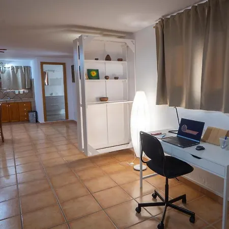 Semesterbostad Casa Ico Lanzarote *