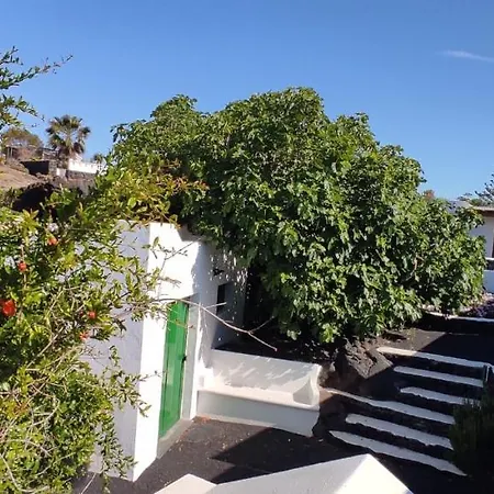 Holiday home Casa Ico Lanzarote
