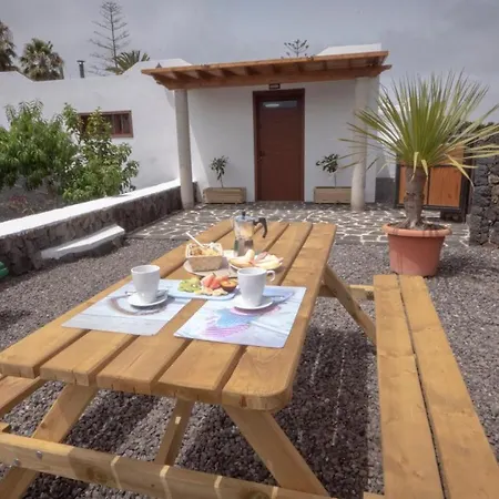 Semesterbostad Casa Ico Lanzarote *