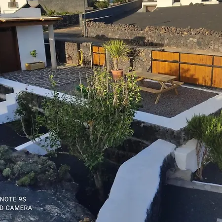 Casa Ico Lanzarote * Tias