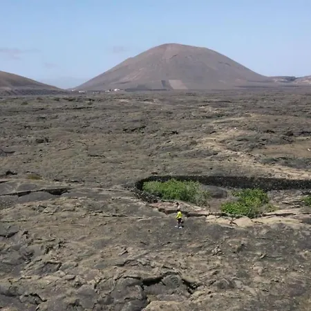Casa Ico Lanzarote Hébergement de vacances
