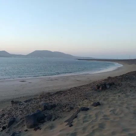 Semesterbostad Casa Ico Lanzarote Tías