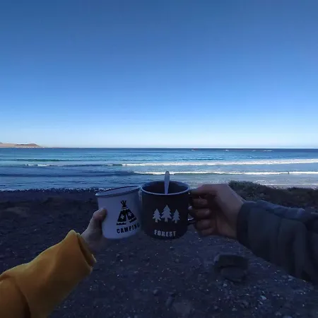 Hébergement de vacances Casa Ico Lanzarote *