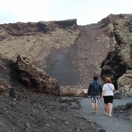 Hébergement de vacances Casa Ico Lanzarote *