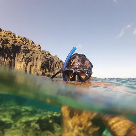 Hébergement de vacances Casa Ico Lanzarote Tías