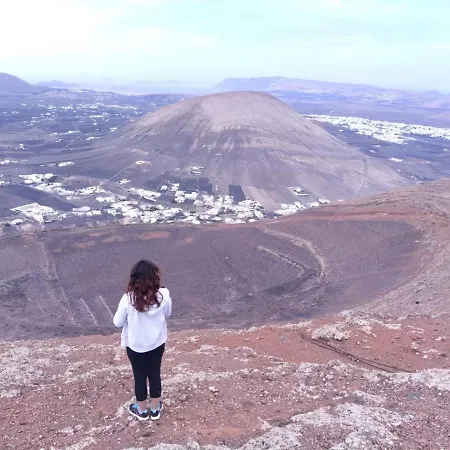 Casa Ico Lanzarote Hébergement de vacances Tías