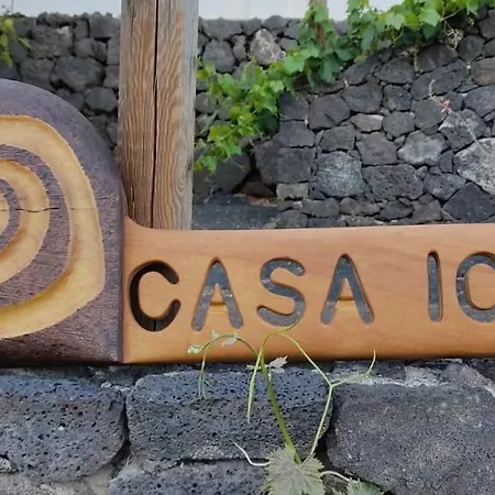 Semesterbostad Casa Ico Lanzarote Tías